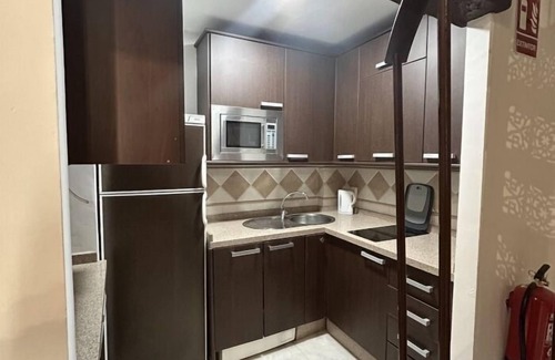 San Pedro Apartamento | Rental unit in Córdoba · 1 bedroom · 2 beds · 2 baths