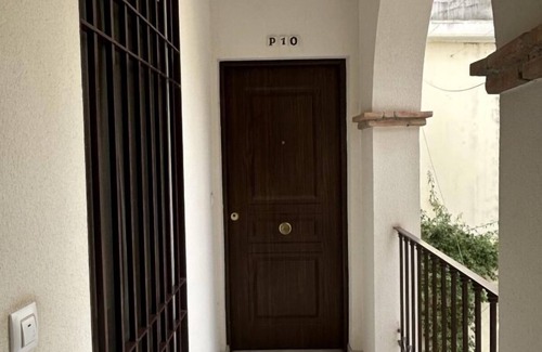 San Pedro Apartamento | Rental unit in Córdoba · 1 bedroom · 2 beds · 2 baths