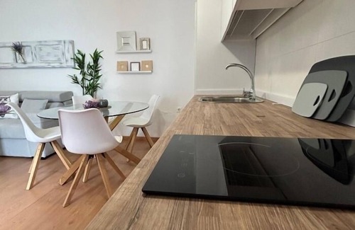 Santa Marina Apartamento | Rental unit in Córdoba · 1 bedroom · 3 beds · 1 bath