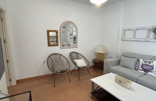 Santa Marina Apartamento | Rental unit in Córdoba · 1 bedroom · 3 beds · 1 bath