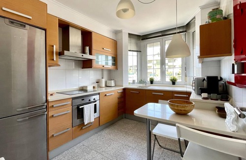 Boo Apartamento | Casita con preciosas vistas a la montaña