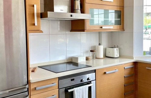 Boo Apartamento | Casita con preciosas vistas a la montaña