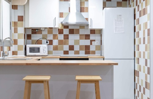 El Cabanyal Apartamento | Piso · València · ★4,45 · 3 dormitorios · 4 camas · 1 baño