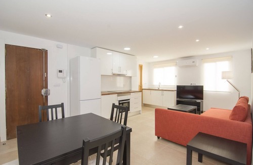 El Cabanyal Apartamento | Piso · València · ★4,58 · 3 dormitorios · 4 camas · 1 baño
