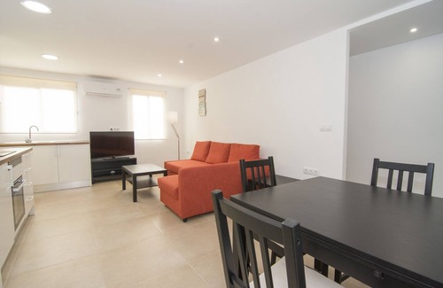 El Cabanyal Apartamento | Piso · València · ★4,58 · 3 dormitorios · 4 camas · 1 baño