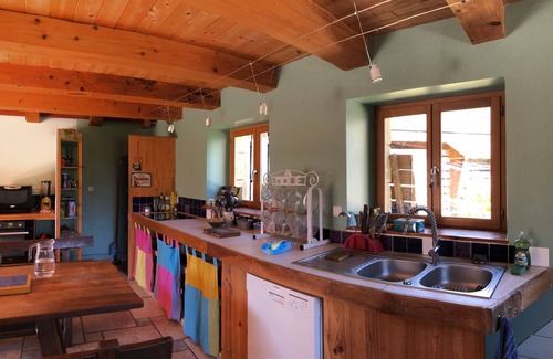 Crozon Villa | Alquiler vacante entre Camaret y Crozon, villa en gran granja reformada,