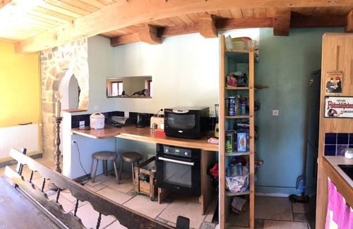 Crozon Villa | Alquiler vacante entre Camaret y Crozon, villa en gran granja reformada,