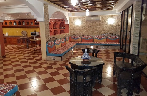 Assouel Villa | Alquiler Villa Amerchich