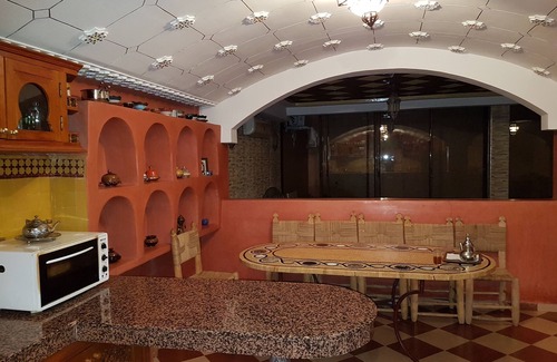 Assouel Villa | Alquiler Villa Amerchich