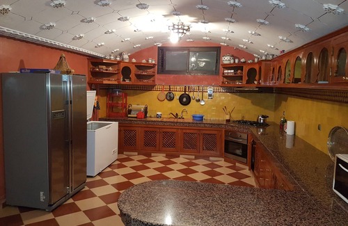 Assouel Villa | Alquiler Villa Amerchich