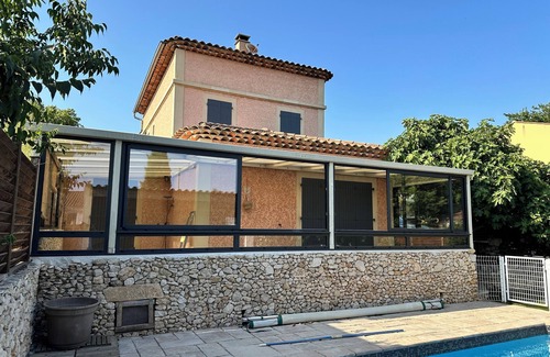 Coudoux Casa | Rental Villa Coudoux near Aix en Provence