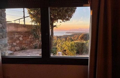 Cap Benat Villa | Alquiler villa dominio privado de Gaou Bénat Belle Vista al mar