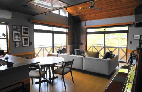 Zao Casa | Rental villa with natural hot spring "NEGURA" - Vacation STAY 54178v