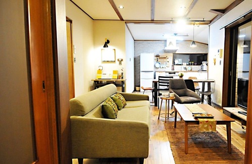Nasu Cabaña | Rental without meals Nasu Kogen Yui cottage Su / Nasu-gun Tochigi
