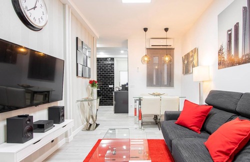 Imperial Apartamento | Rentalis Madrid Río | Moderno apartamento junto a Madrid Río con parking