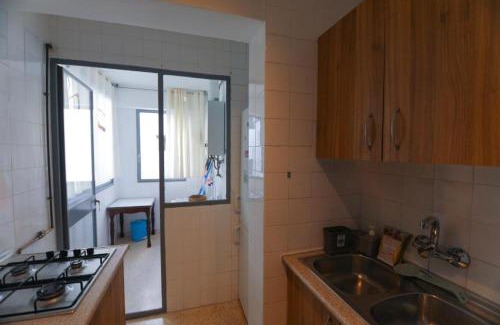 Leon XIII-Los Naranjos Apartamento | RentalSevilla Bright apartment in la Macarena