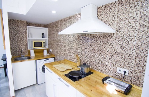 San Julian Apartamento | RentalSevilla disfruta en la calle Sol