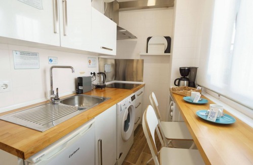 San Julian Apartamento | Bonito apartamento en San Julian by RentalSevilla