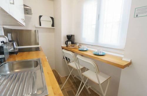 San Julian Apartamento | Bonito apartamento en San Julian by RentalSevilla