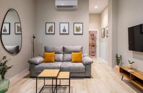 Historical Center Apartamento | RentalSevilla Plaza de San Quintín