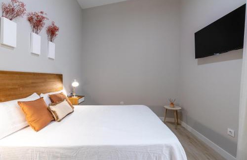 Feria Apartamento | RentalSevilla Plaza de San Quintín II