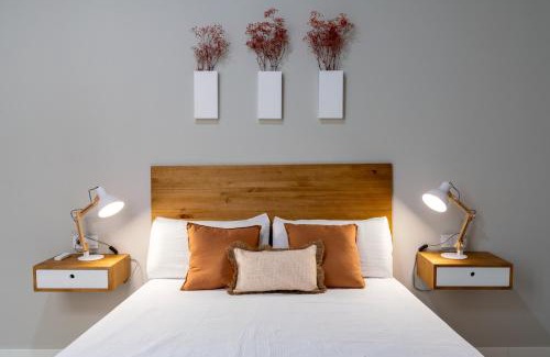 Feria Apartamento | RentalSevilla Plaza de San Quintín II