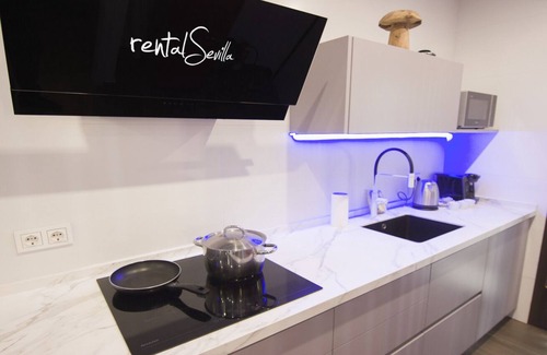 San Julian Apartamento | RentalSevilla Cool&Design