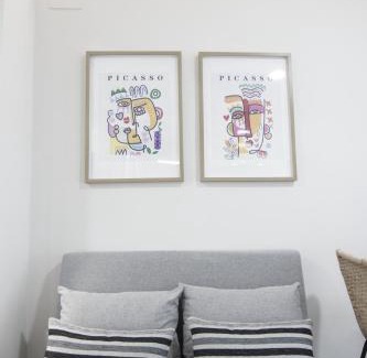 Los Remedios Apartamento | Rentalsevilla Virgen de todos los Santos II