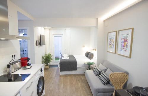 Los Remedios Apartamento | Rentalsevilla Virgen de todos los Santos II
