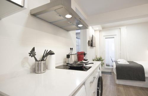 Los Remedios Apartamento | Rentalsevilla Virgen de todos los Santos II