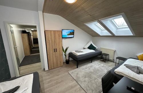 Mitte Apartamento | RentApart`s Nürnberg 3Room Apartment