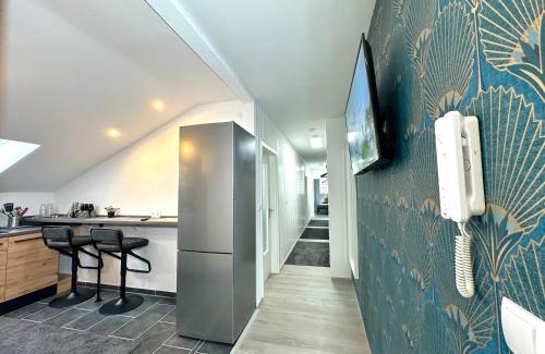 Mitte Apartamento | RentApart`s Nürnberg 3Room Apartment