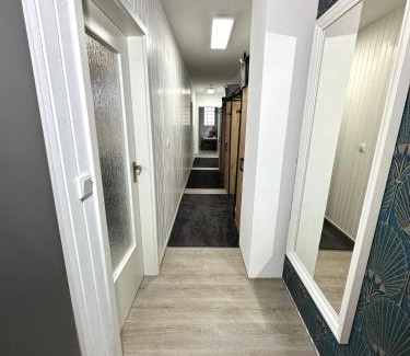Mitte Apartamento | RentApart`s Nürnberg 3Room Apartment