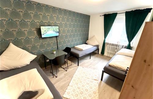 Mitte Apartamento | RentApart`s Nürnberg 4Room Apartment