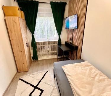 Mitte Apartamento | RentApart`s Nürnberg 4Room Apartment