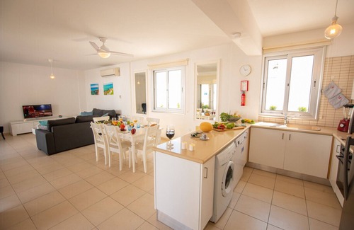 Cape Greko Villa | The Ultimate Guide to Renting Your Luxury 3 Bedroom Villa on the Beach, Famagusta Villa 1020