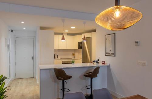 Motril Apartamento | RentitSpain Apartamento Serena Terraza con vista a Golf
