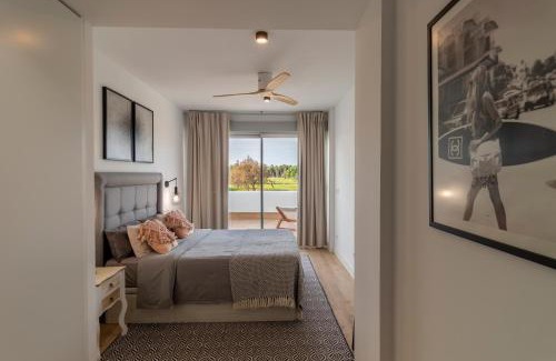 Motril Apartamento | RentitSpain Apartamento Serena Terraza con vista a Golf