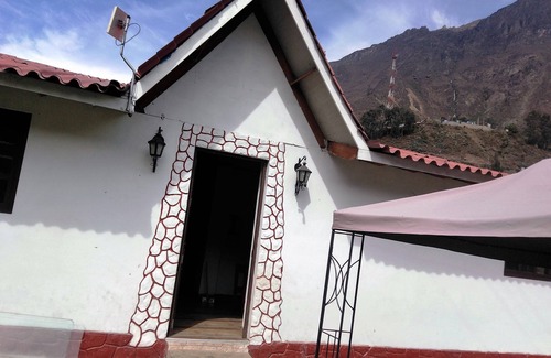 Canta Cabaña | RENTO CASA DE CAMPO EN OBRAJILLO CANTA
