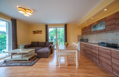 Szklarska Poreba Apartamento | RentPlanet - Apartament Mickiewicza
