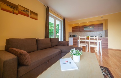 Szklarska Poreba Apartamento | RentPlanet - Apartament Mickiewicza
