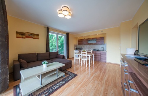 Szklarska Poreba Apartamento | RentPlanet - Apartament Mickiewicza