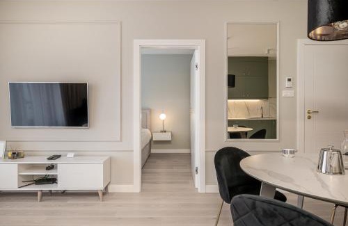 Krzyki Apartamento | RentPlanet - Apartament Ślężna