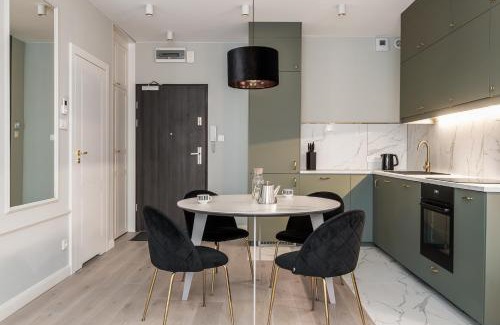 Krzyki Apartamento | RentPlanet - Apartament Ślężna