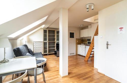 Piasek Połnoc Apartamento | RentPlanet - Apartament Garbarska