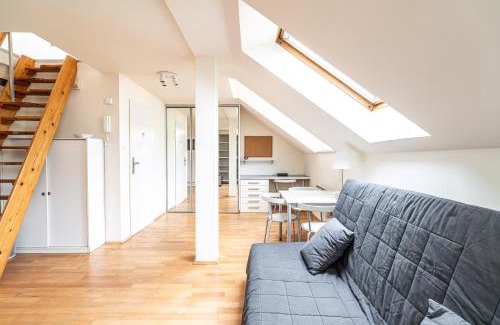Piasek Połnoc Apartamento | RentPlanet - Apartament Garbarska