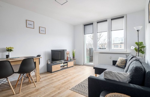 Targowek Apartamento | RentPlanet - Apartament Kondratowicza