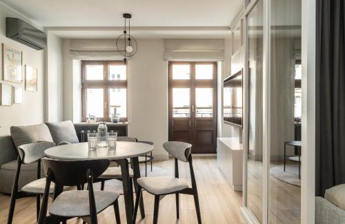 Srodmiescie Apartamento | RentPlanet - Apartament Szczytnicka