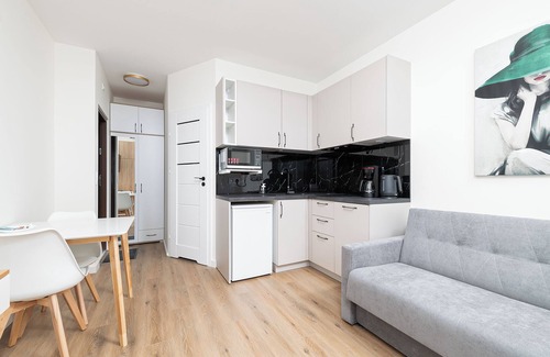 Praga Polnoc Apartamento | RentPlanet - Apartamenty Jagiellońska