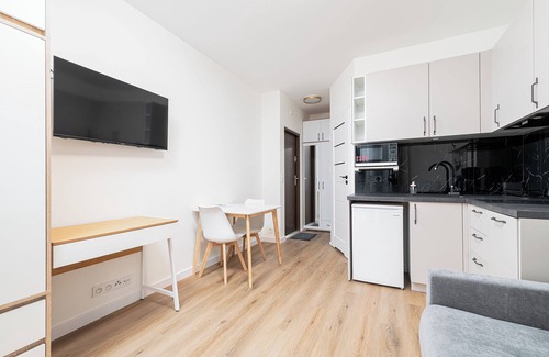 Praga Polnoc Apartamento | RentPlanet - Apartamenty Jagiellońska